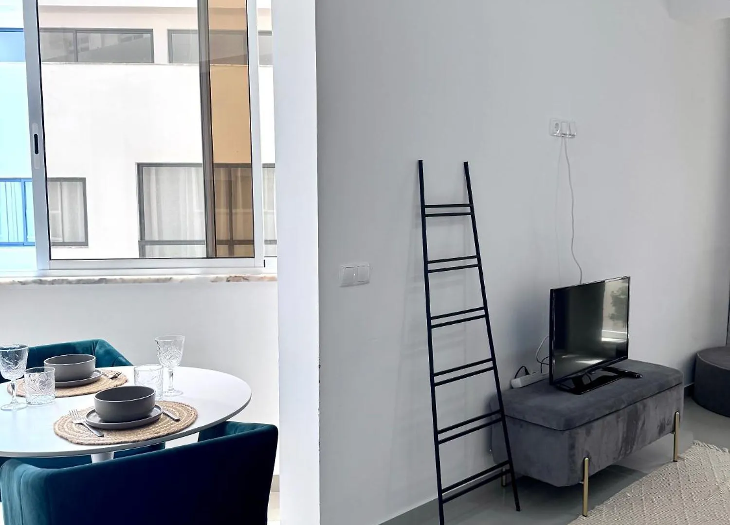 Bliss Apartments T1 - Soleil ile iletişim
