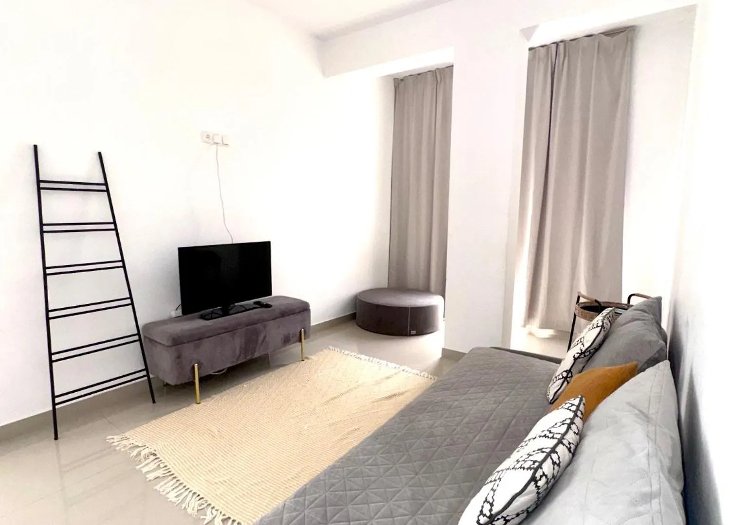 Bliss Apartments T1 - Soleil Mindelo Yeşil Burun Adaları