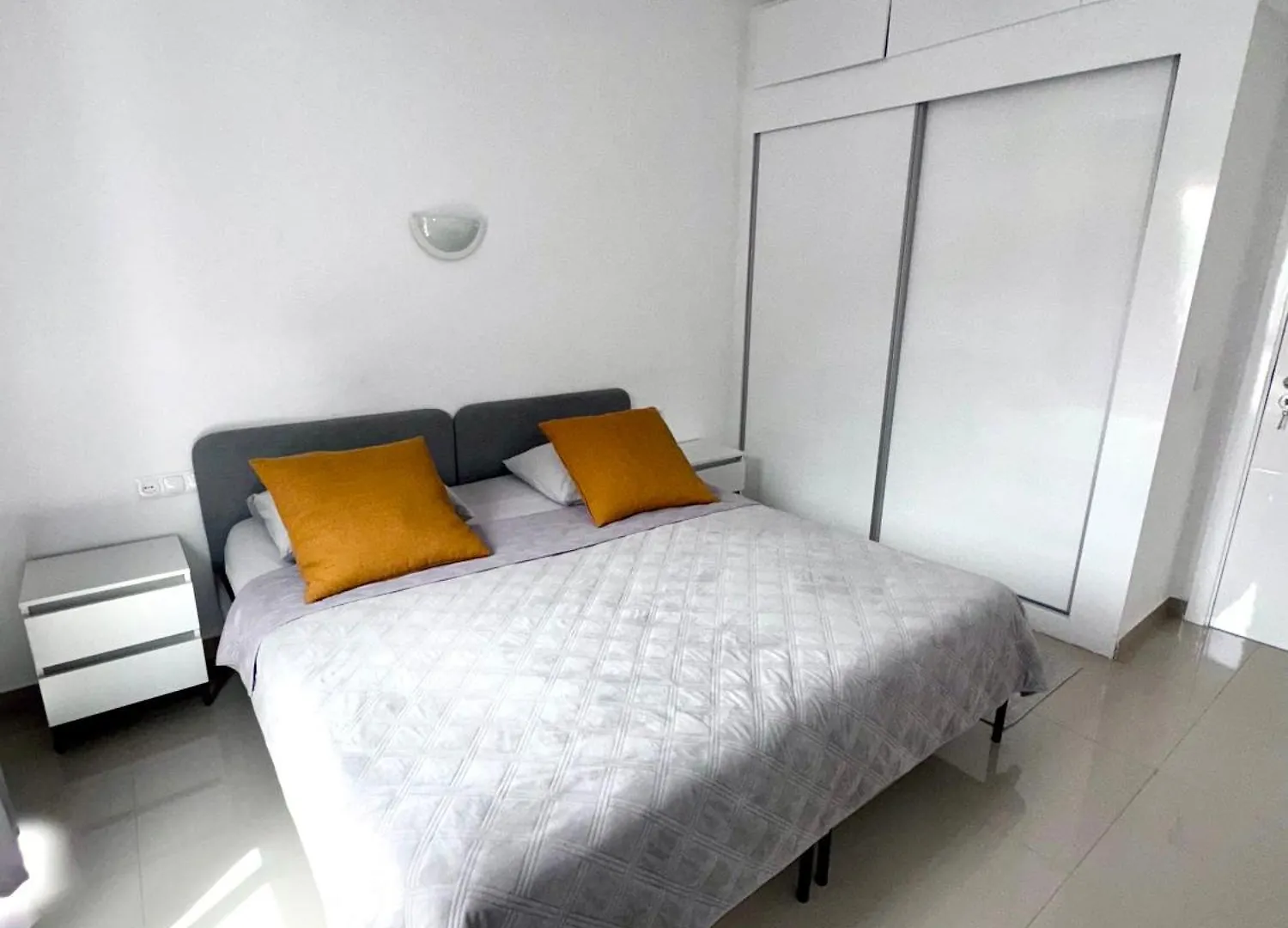Bliss Apartments T1 - Soleil Mindelo Yeşil Burun Adaları